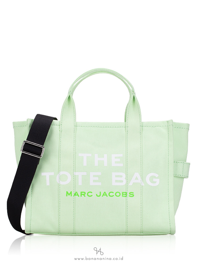 Marc Jacobs M0016161 The Medium Tote Bag Chlorophyll