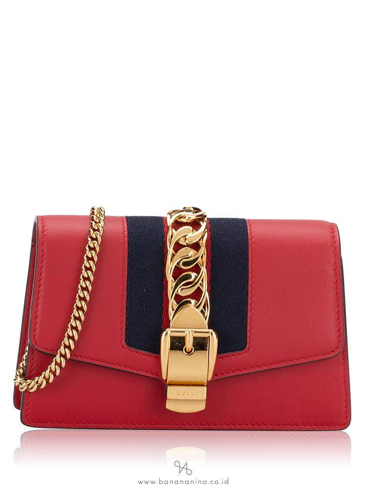 Gucci mini deals sylvie