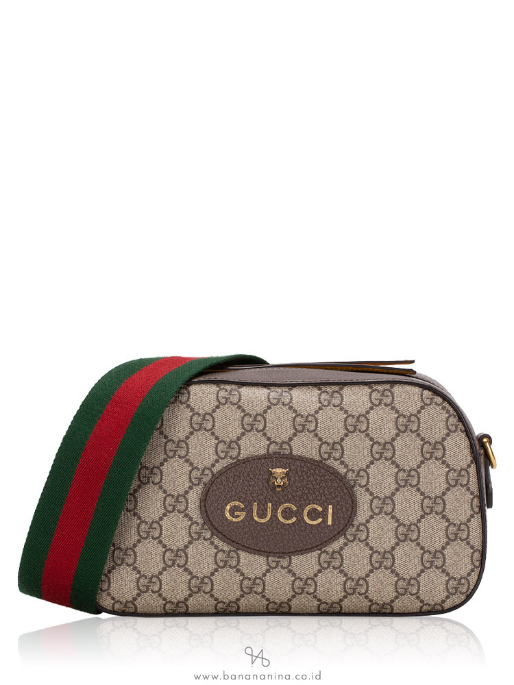 Gucci vintage camera bag 2025