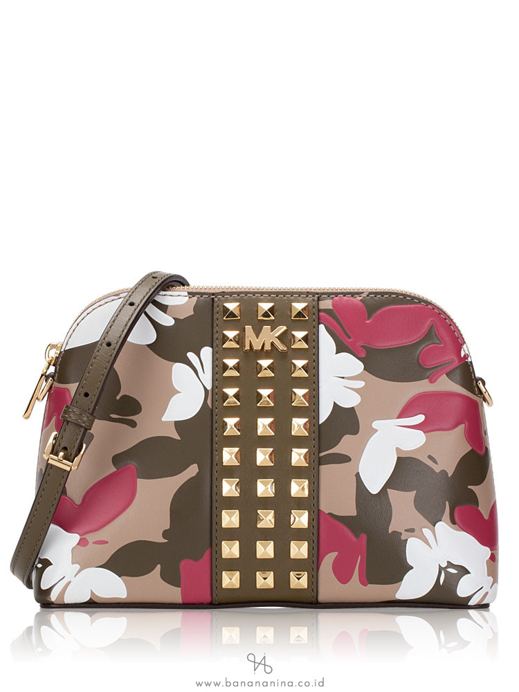 Michael kors on sale camo crossbody