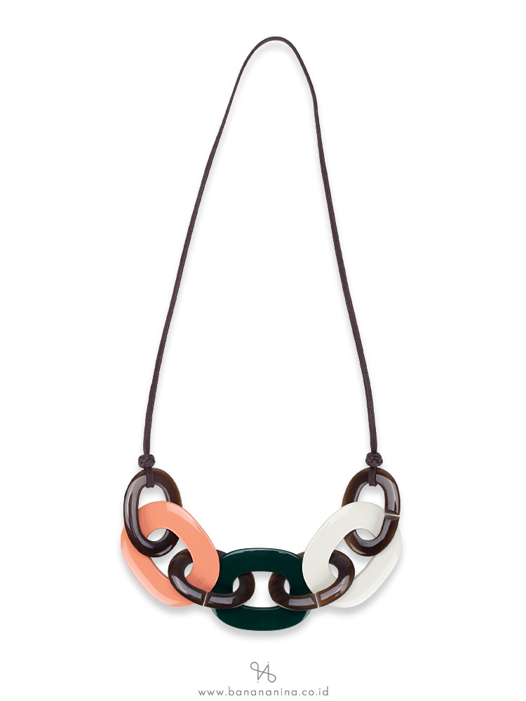 Hermes karamba necklace on sale
