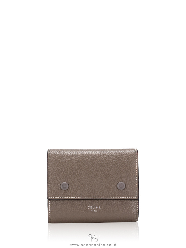 Celine small folded multifunction wallet deals
