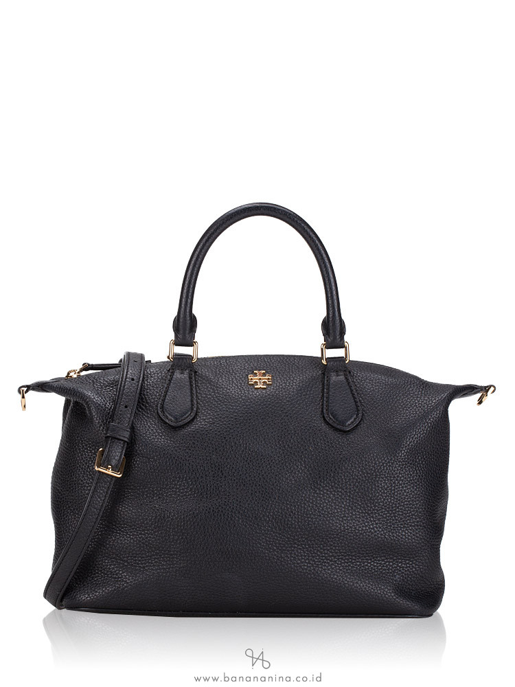 Tory burch carter small slouchy 2025 satchel
