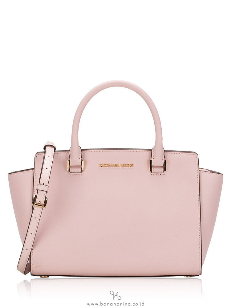 Michael kors selma bag medium clearance