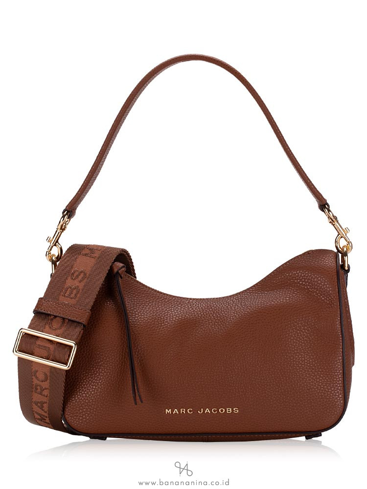 Marc Jacobs 4S3HSH013H01 Drifter Large Hobo Cognac