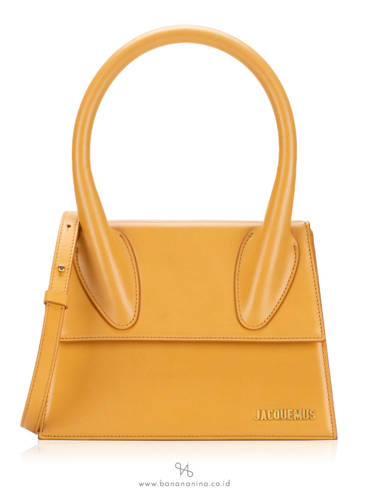 Jacquemus Le Grand Chiquito Beige
