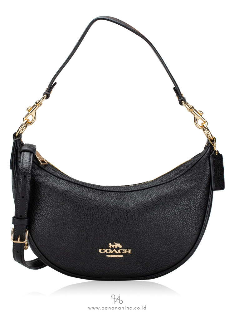 Fossil aria leather crossbody bag hotsell