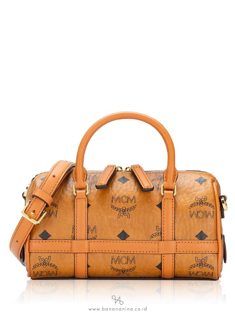 Mcm small pouch top