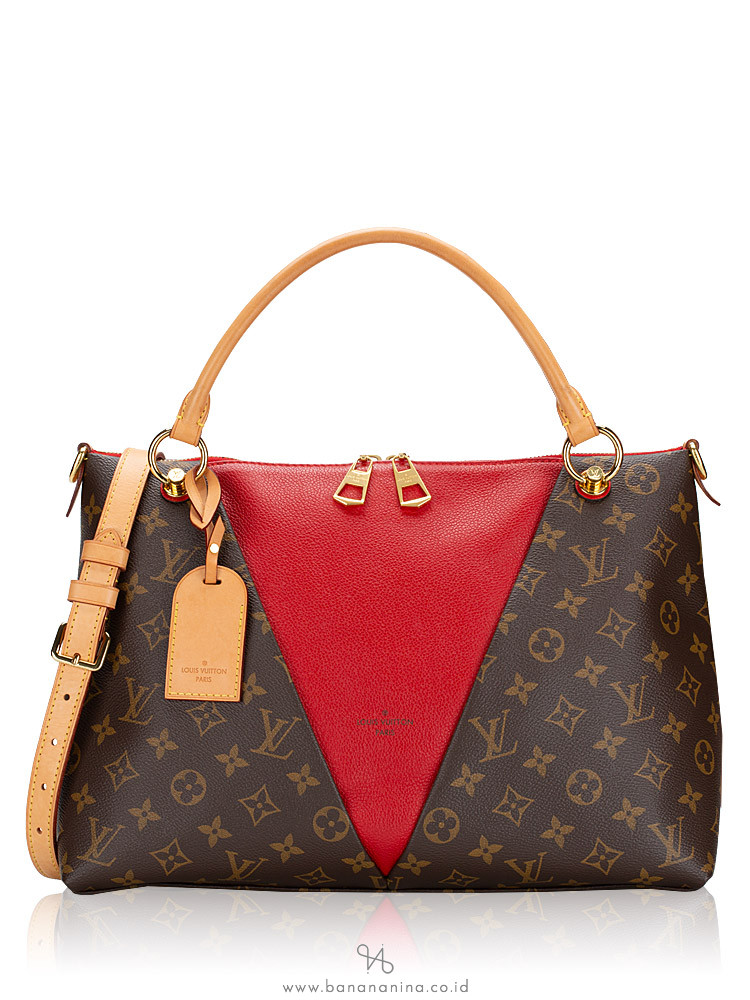 Louis vuitton v tote clearance