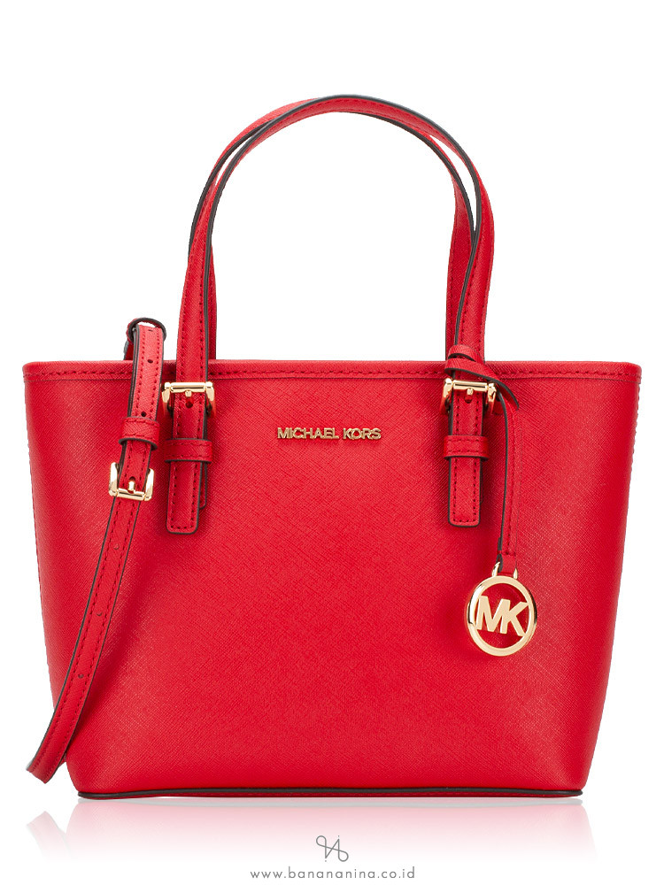 Michael kors jet set travel red online