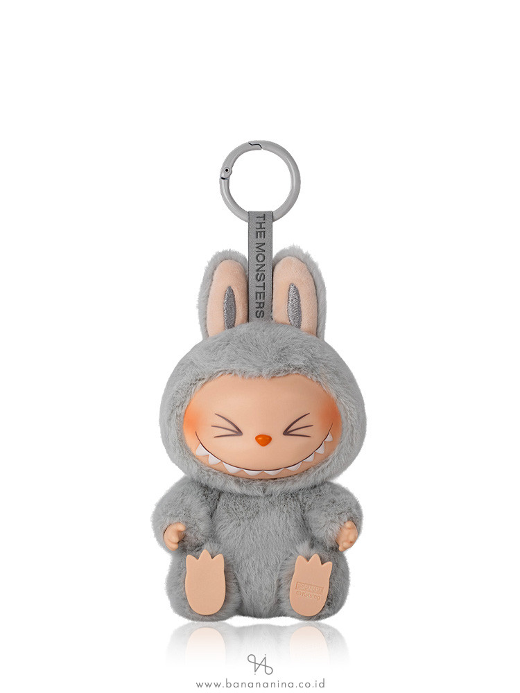 Popmart Labubu The Monsters Have a Seat Bag Charm Hehe