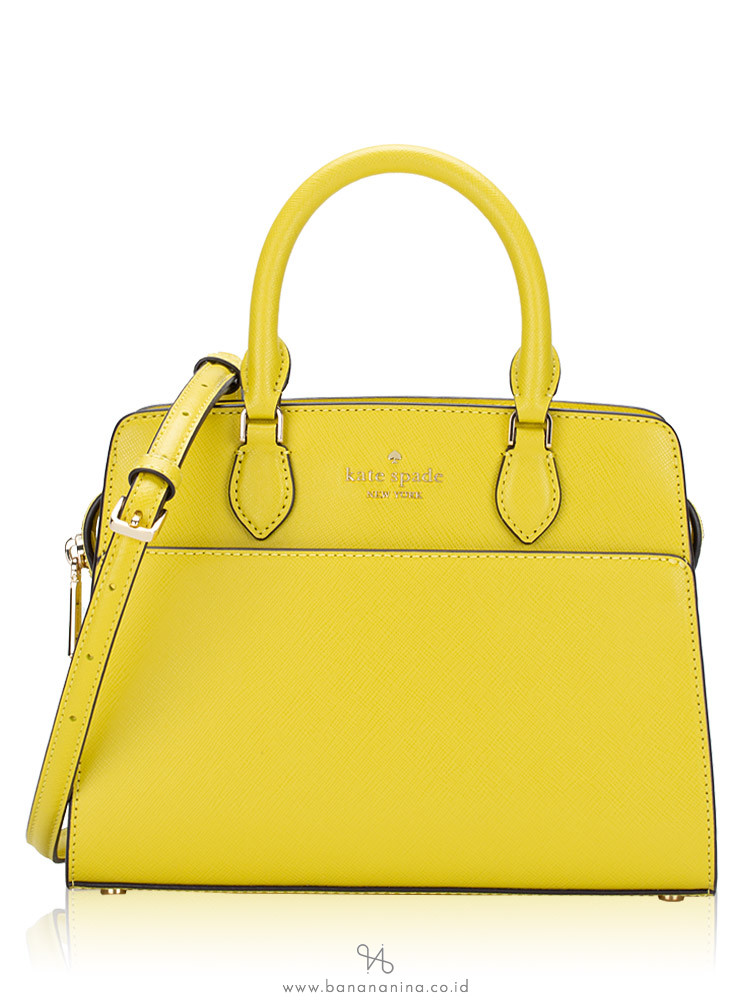 Yellow purse kate spade cheap