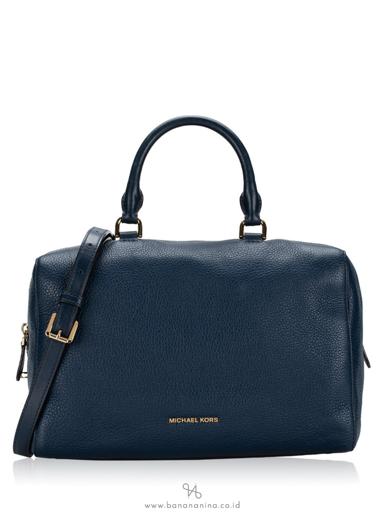 Michael kors kirby medium satchel store