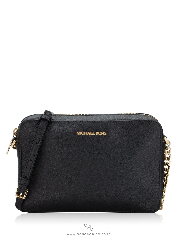 Jet set crossbody michael kors hotsell