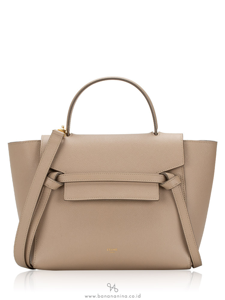 Celine micro belt bag clay new arrivals