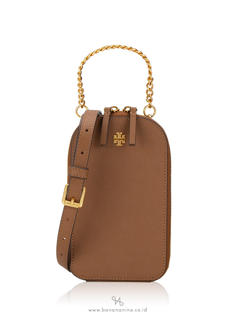 Tory burch emerson round crossbody sale