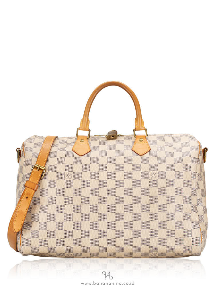 Louis vuitton speedy 35 new clearance
