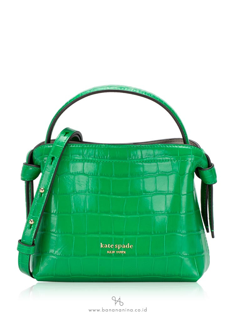 Kate spade crocodile purse on sale