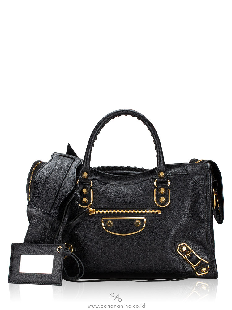 Balenciaga small city edge size hot sale