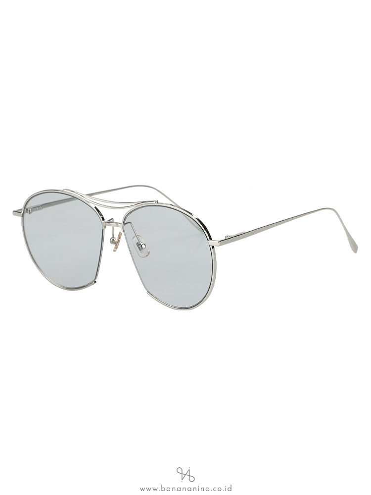 小物 gentle monster TITANIUM JUMPING JACK NWOT Gentle Monster Gold Blue Lens Jumping Jack Titanium