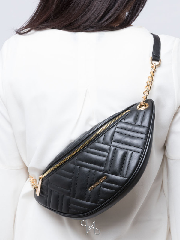 Michael michael kors peyton large quilted shop belt bag