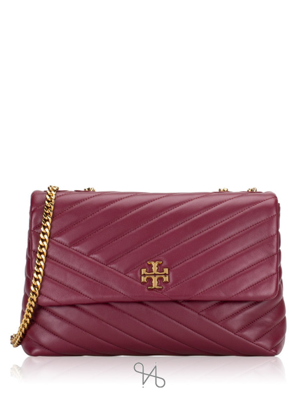 tory burch kira imperial garnet