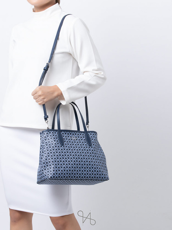 kate spade link tote large