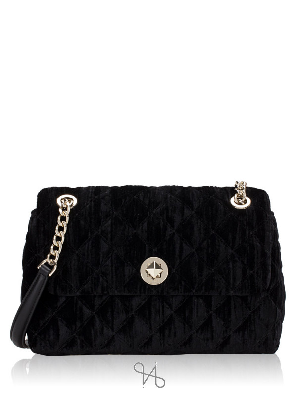 kate spade natalia crushed velvet