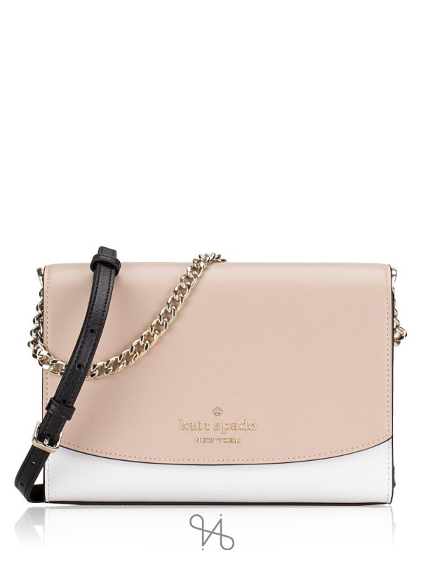 carson convertible croc embossed leather crossbody bag