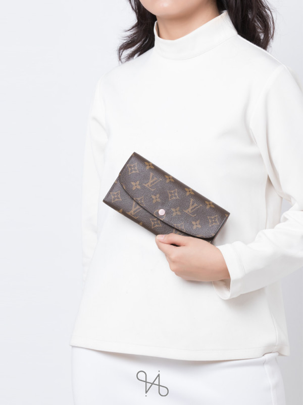 dompet lv monogram