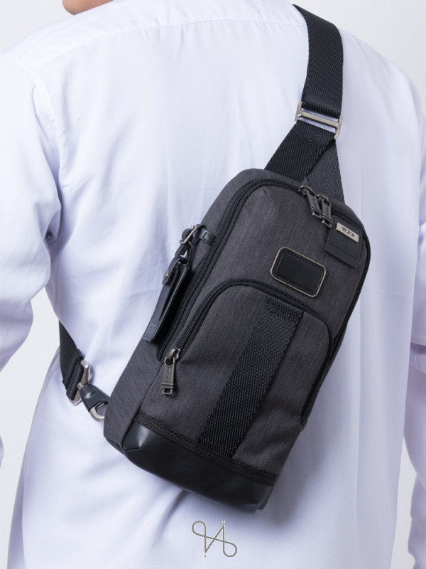 fife slim sling bag tumi