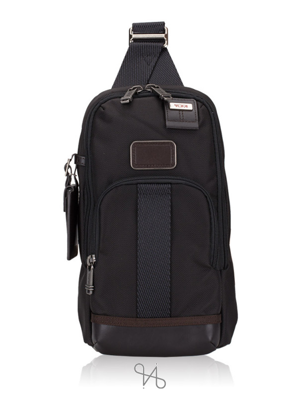 fife slim sling bag tumi