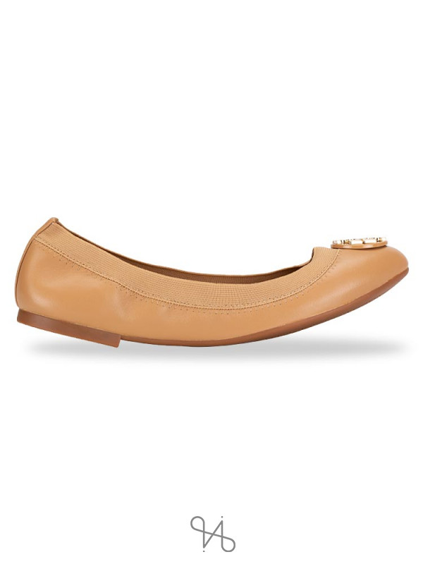 tory burch claire elastic ballet