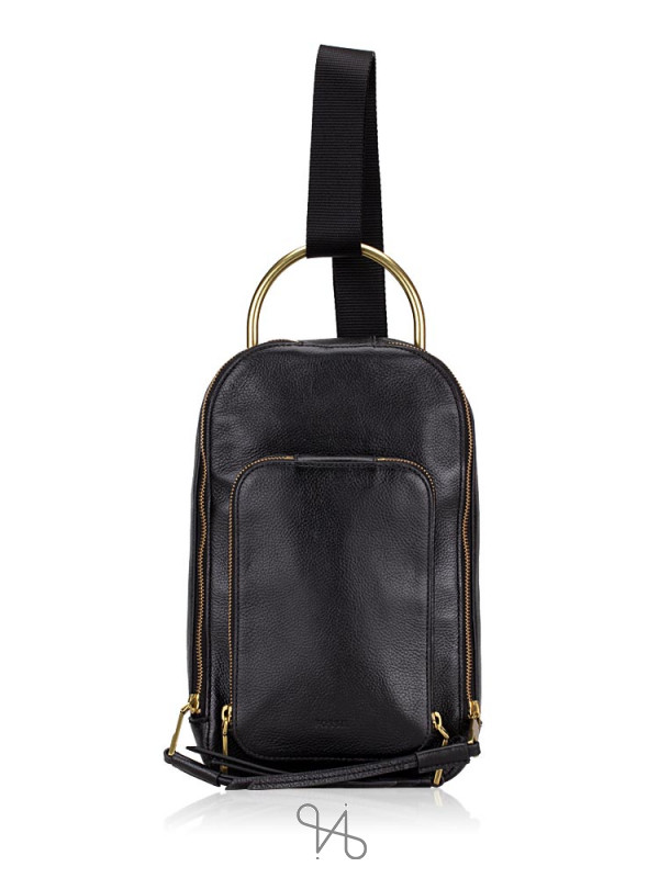 fossil dove sling pack