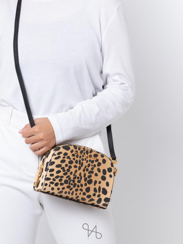 marc jacobs leopard crossbody