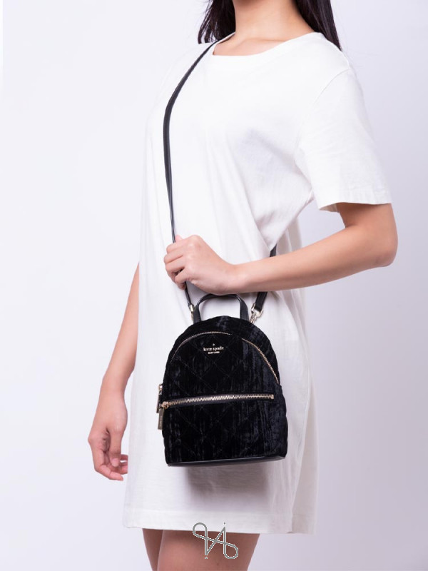 kate spade natalia crushed velvet