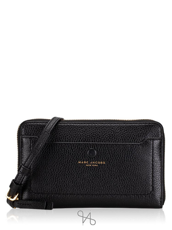 marc jacobs empire city tech crossbody bolsa