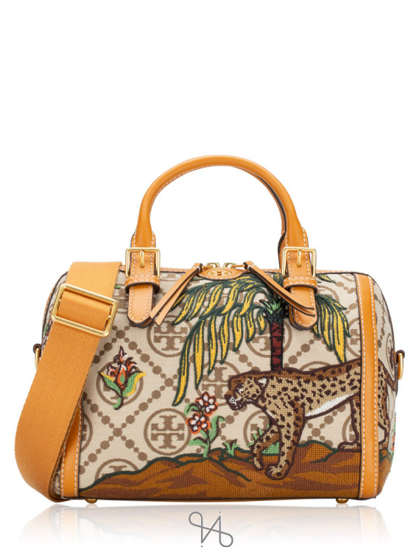 Tory burch boston bag Two way - Leena's Thrift Collection