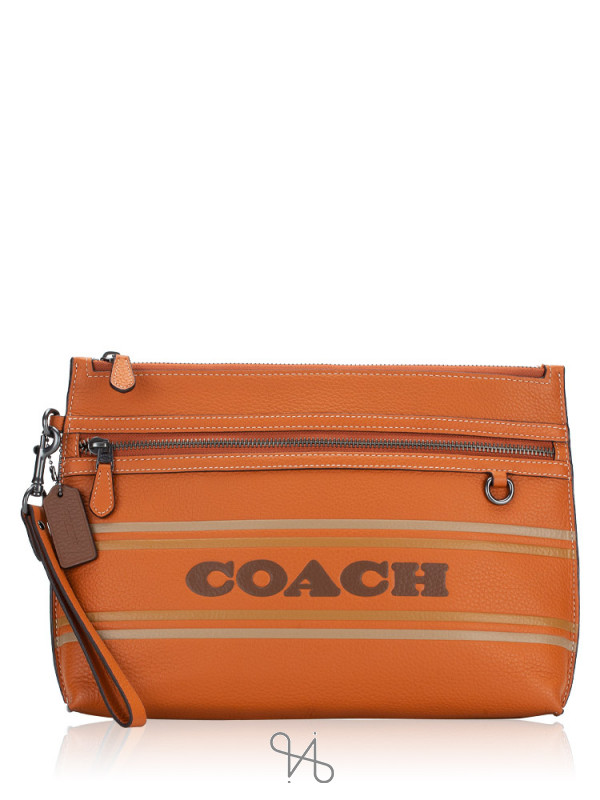 Pouch bag store coach man original