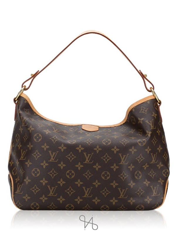 Louis Vuitton Bleecker Box NM Bag Monogram Vernis