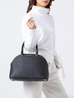 mk large dome satchel