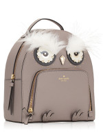 kate spade owl backpack