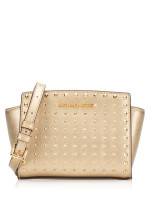 michael kors selma gold