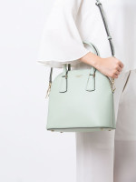 sylvia large dome satchel