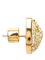 clay pave small square studs