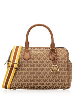 mk duffle bag price