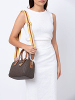 michael kors zebra bag