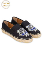 kenzo elastic espadrilles