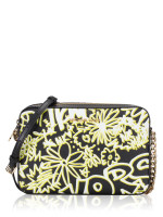 michael kors graffiti backpack