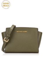 michael kors selma olive
